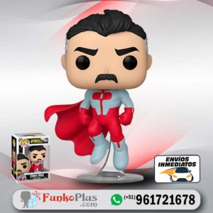 Funko Pop Invencible Omni Man 1500