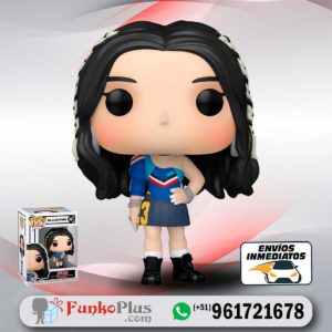 Funko Pop Kpop Blackpink Jisoo