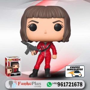 Funko Pop La Casa de papel Tokio