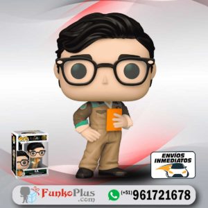 Funko Pop Marvel Loki 2 O.B.