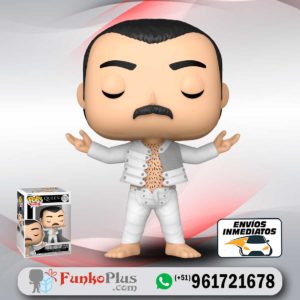 Funko Pop Musica Rock Queen Freddie Mercury 375