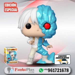 Funko Pop My Hero Academia Shoto Todoroki 1258