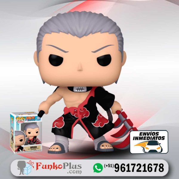 Funko Pop Naruto Hidan 1505