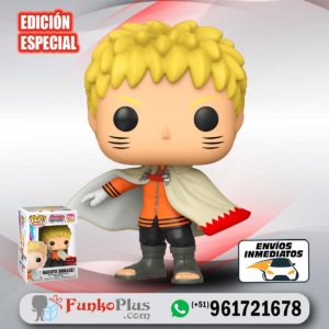 Funko Pop Naruto Hokage