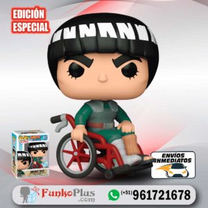 Funko Pop Naruto Might Guy 1412