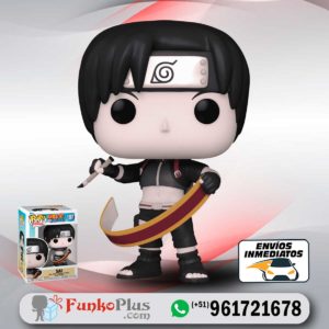 Funko Pop Naruto Sai 1507