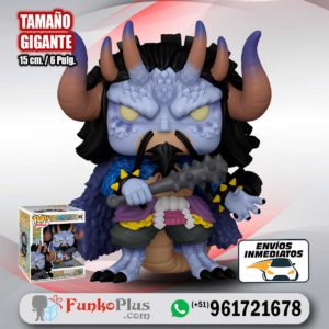 Funko Pop One Piece Kaido 6 pulgadas 1624