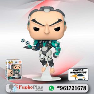 Funko Pop Overwatch 2 Sigma 932