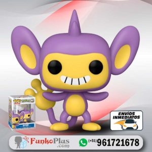 Funko Pop Pokemon Aipom 947