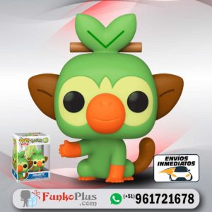 Funko Pop Pokemon Grookey 957