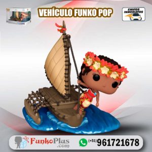 Funko Pop Ride Disney Moana 1323