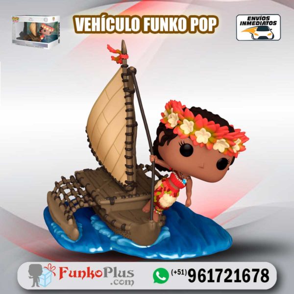 Funko Pop Ride Disney Moana 1323