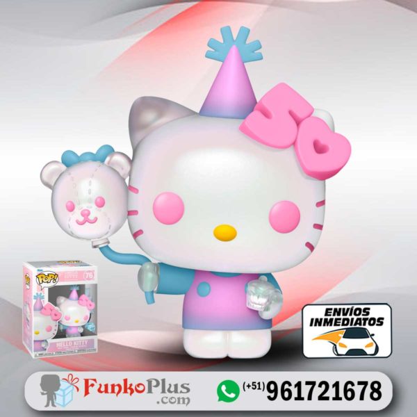 Funko Pop Sanrio Hello Kitty 76