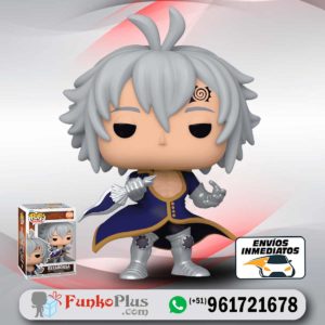 Funko Pop Seven Deadly Sins Estarossa