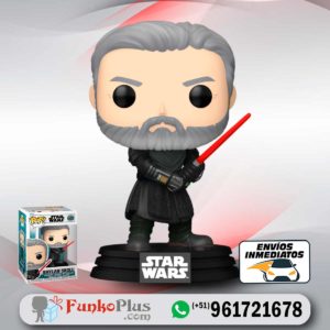 Funko Pop Star Wars Ahsoka Baylan Skoll