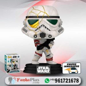 Funko Pop Star Wars Ahsoka Night Trooper 685