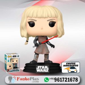 Funko Pop Star Wars Ahsoka Shin Hati