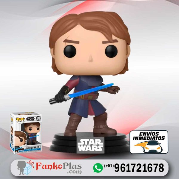 Funko Pop Star Wars Anakin Skywalker 271