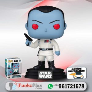 Funko Pop Star Wars Thrawn 683