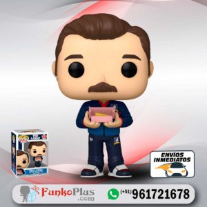 Funko Pop Ted Lasso 1506