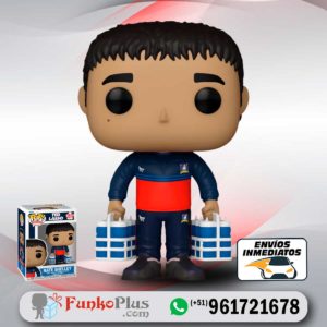 Funko Pop Ted Lasso Nate Shelley