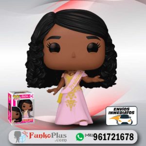 Funko Pop Barbie presidenta