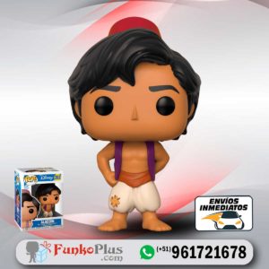 Funko Pop Disney Aladdin