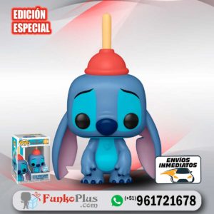 Funko Pop Disney Lilo y Stitch 1354