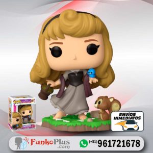 Funko Pop Disney Princesas Aurora Bella Durmiente