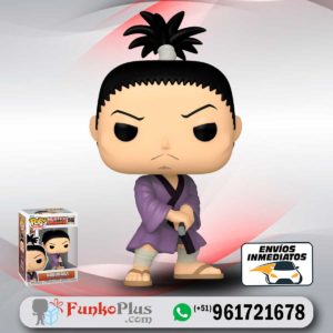 Funko Pop Hunter x Hunter Nobunaga 1568