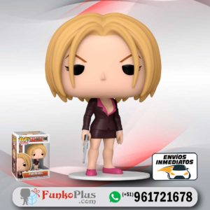 Funko Pop Hunter x Hunter Pakunoda 1565