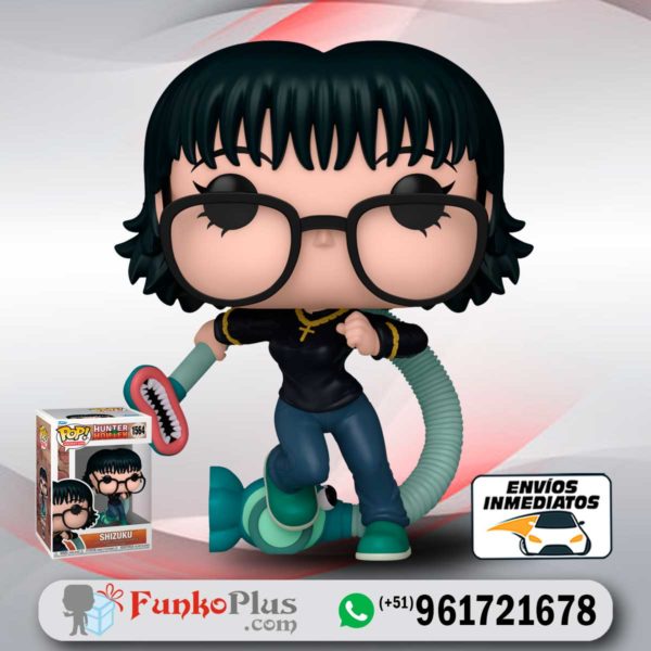 Funko Pop Hunter x Hunter Shizuku 1564