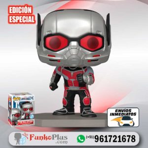 Funko Pop Marvel Ant Man Civil War