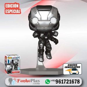 Funko Pop Marvel War Machine Civil War