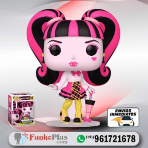 Funko Pop Monster High Draculaura