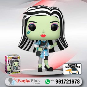 Funko Pop Monster High Frankie Stein