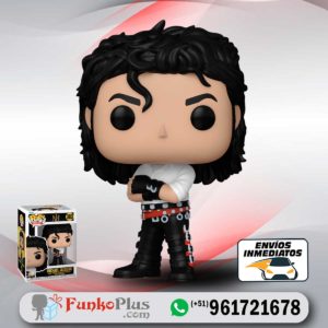 Funko Pop Musica Michael Jackson 383