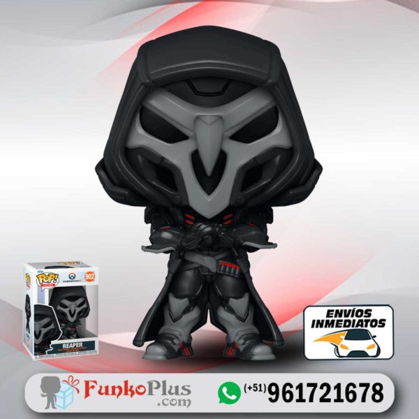 Funko Pop Overwatch Reaper