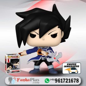 Funko Pop Yu Gi Oh Chazz Princeton 1602