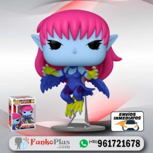 Funko Pop Yu Gi Oh Harpie Lady 1599