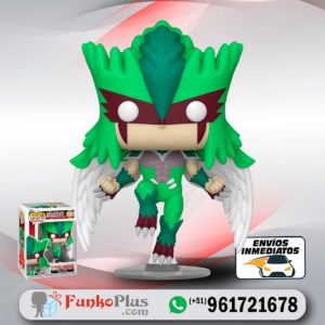 Funko Pop Yu Gi Oh Heroe Elemental Avian 1597