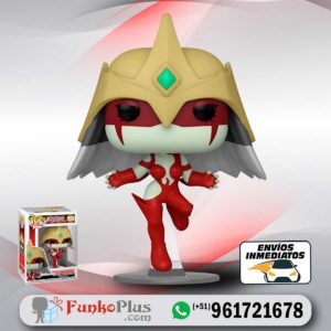 Funko Pop Yu Gi Oh Elemental Burstinatrix 1598