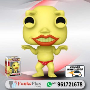 Funko Pop Yu Gi Oh Ojama amarillo 1600