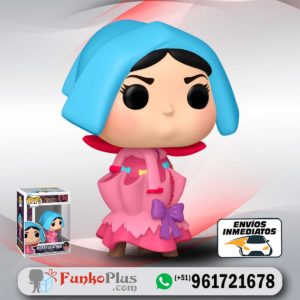 Funko Pop Disney Bella Durmiente Hada madrina