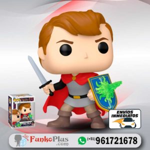 Funko Pop Disney Bella Durmiente Principe Phillip