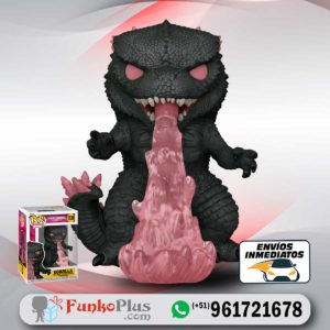 Funko Pop Godzilla x Kong Godzilla rayo