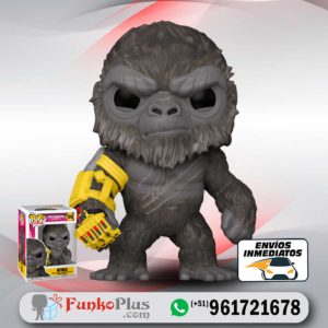 Funko Pop Godzilla x Kong Kong