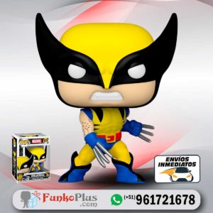 Funko Pop Marvel X Men Wolverine 1371