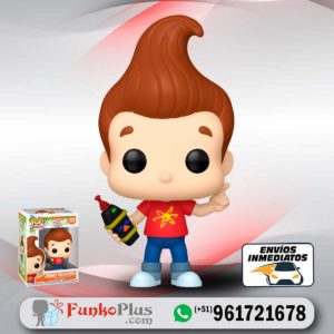 Funko Pop Nickelodeon Jimmy Neutron