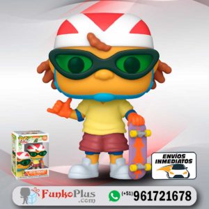 Funko Pop Nickelodeon Rocket Power Otto